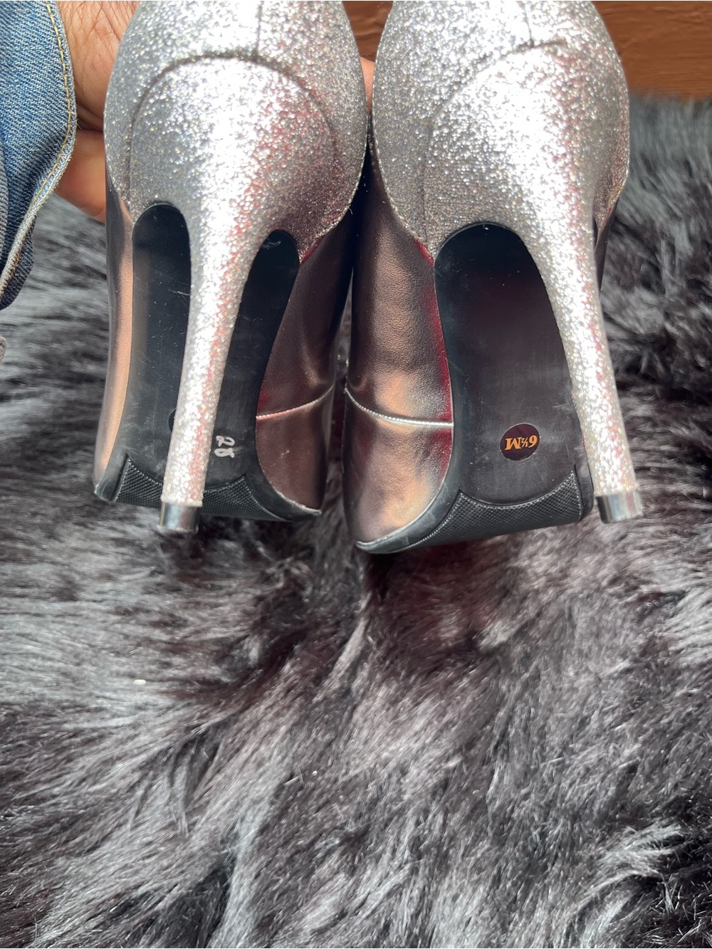 Marc Fisher “MFGirafee2” Heels - Picture 11 of 12